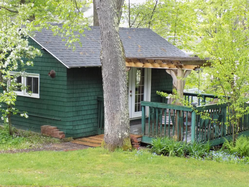 Wilderness Inn Bed And Breakfast North Woodstock Exterior foto